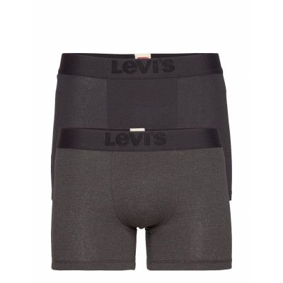 Levis Men Premium Boxer 2P Boxerkalsonger Svart Levi´s