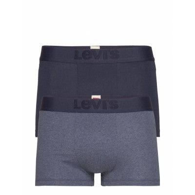 Levis Men Premium Trunk 2P Boxerkalsonger Blå Levi´s