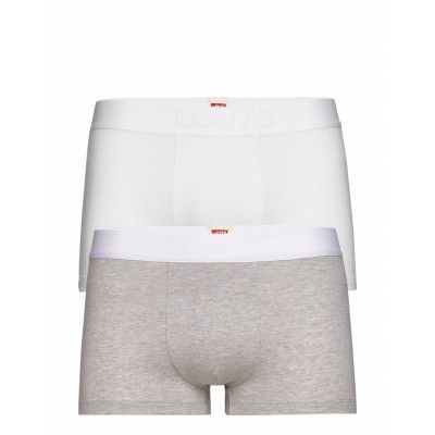 Levis Men Premium Trunk 2P Boxerkalsonger Grå Levi´s