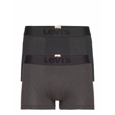 Levis Men Premium Trunk 2P Boxerkalsonger Svart Levi´s