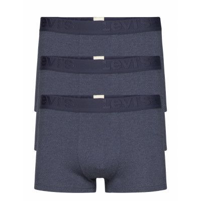 Levis Men Premium Trunk 3P Boxerkalsonger Blå Levi´s