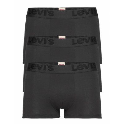 Levis Men Premium Trunk 3P Boxerkalsonger Svart Levi´s