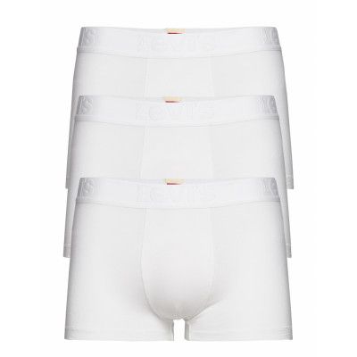 Levis Men Premium Trunk 3P Boxerkalsonger Vit Levi´s
