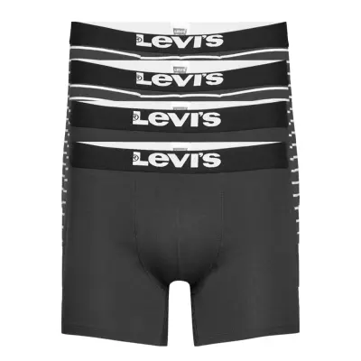 Levis Men Solid Basic Boxer & Vintg Boxerkalsonger Svart Levi´s