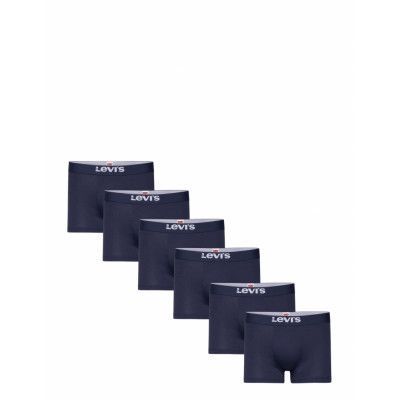 Levi's® Levis Men Solid Basic Trunk Org Co 6P Ecom Marinblå