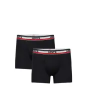 Levi's® Levis Men Spw Logo Boxer Brief Org 2P Svart