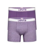 Levis Men Vintage Heather Boxer Bri *Villkorat Erbjudande Boxerkalsonger Lila Levi´s