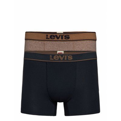 Levis Men Vintage Heather Boxer Bri *Villkorat Erbjudande Boxerkalsonger Multi/mönstrad Levi´s