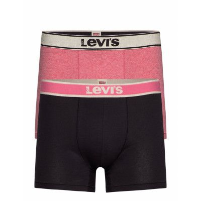 Levis Men Vintage Heather Boxer Bri Boxerkalsonger Rosa Levi´s