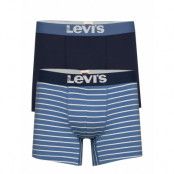 Levis Men Vintage Stripe Yd Boxer B *Villkorat Erbjudande Boxerkalsonger Blå Levi´s