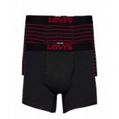 Levi´s Levis Men Vintg Stripe Yd Boxer Brief 2P Svart