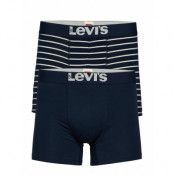 Levi's® Levis Men Vintg Stripe Yd Boxer Brief 2P Blå