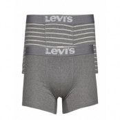 Levi´s Levis Men Vintg Stripe Yd Boxer Brief 2P Grå