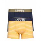 Levis Men Vintage Stripe Yd Boxer B *Villkorat Erbjudande Boxerkalsonger Gul Levi´s