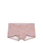 Lindex Bikini Boxer Aop Rosa