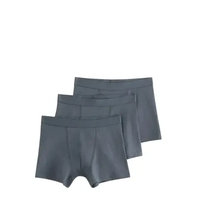 Lindex 3-Pack Boxershorts Grå