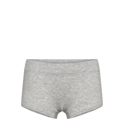 Lindex Seamless Boxer Briefs - Grey - 134/140