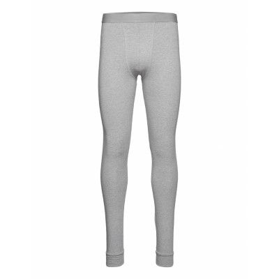 Long Johns Bottoms Base Layer Bottoms Grey Bread & Boxers