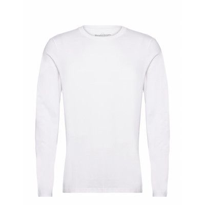 Long Sleeve Regular T-shirts Long-sleeved Vit Bread & Boxers