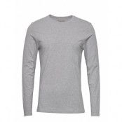 Long Sleeve Tops T-shirts Long-sleeved Grey Bread & Boxers