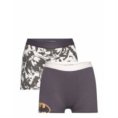 Lot Of 2 Boxers *Villkorat Erbjudande Night & Underwear Underwear Underpants Multi/mönstrad Batman