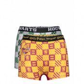 Lot Of 2 Boxers Night & Underwear Underwear Panties Multi/mönstrad Harry Potter
