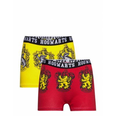 Lot Of 2 Boxers Night & Underwear Underwear Underpants Multi/mönstrad Harry Potter