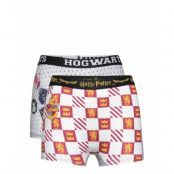 Lot Of 2 Boxers Night & Underwear Underwear Underpants Multi/patterned Harry Potter