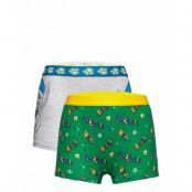 Lot Of 2 Boxers Night & Underwear Underwear Underpants Multi/patterned Paw Patrol