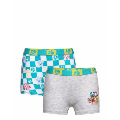 Lot Of 2 Boxers *Villkorat Erbjudande Night & Underwear Underwear Underpants Multi/mönstrad Paw Patrol