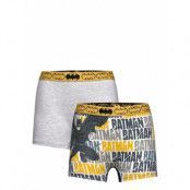 Lot Of 2 Boxers Night & Underwear Underwear Underpants Multi/patterned Batman
