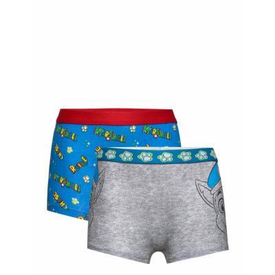 Paw Patrol Lot Of 2 Boxers Multi/patterned