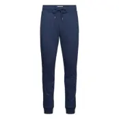 Lounge Pant Sweatpants Mjukisbyxor Blå Bread & Boxers