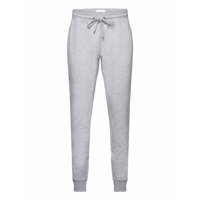 Lounge Pant Bottoms Sweatpants Grå Bread & Boxers