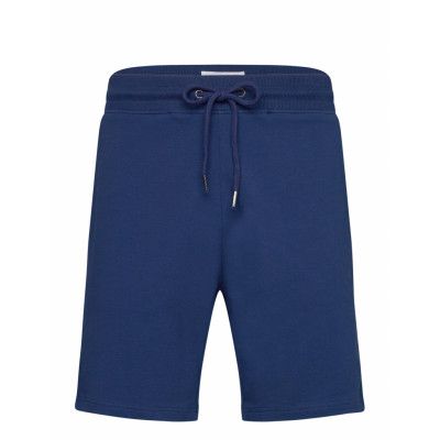 Bread & Boxers Lounge Shorts Marinblå