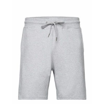 Bread & Boxers Lounge Shorts Grå