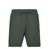 Bread & Boxers Lounge Shorts Khaki Green