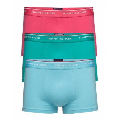 3P Lr Trunk *Villkorat Erbjudande Boxerkalsonger Multi/mönstrad Tommy Hilfiger