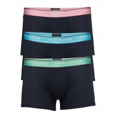 3P Lr Trunk *Villkorat Erbjudande Boxerkalsonger Multi/mönstrad Tommy Hilfiger