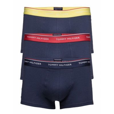 3P Lr Trunk *Villkorat Erbjudande Boxerkalsonger Multi/mönstrad Tommy Hilfiger