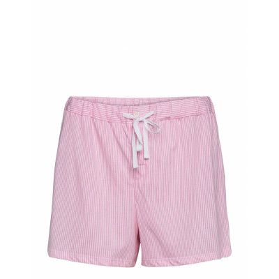 Lrl Separate Boxer *Villkorat Erbjudande Shorts Rosa Lauren Ralph Lauren Homewear