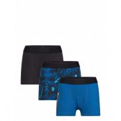 Lwalex 716 - Boxershorts Night & Underwear Underwear Underpants Multi/patterned LEGO Kidswear