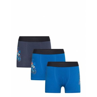 LEGO Kidswear Lwaris 609 - 3-Pack Boxers Marinblå
