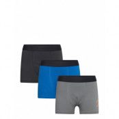 LEGO Kidswear Lwaris 612 - 3-Pack Boxers Blå