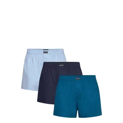 Lyle & Scott Jericho Marinblå