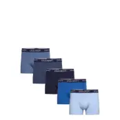 Lyle & Scott Miller Blå