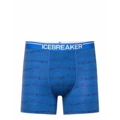M Anatomica Boxers *Villkorat Erbjudande Boxerkalsonger Blå Icebreaker