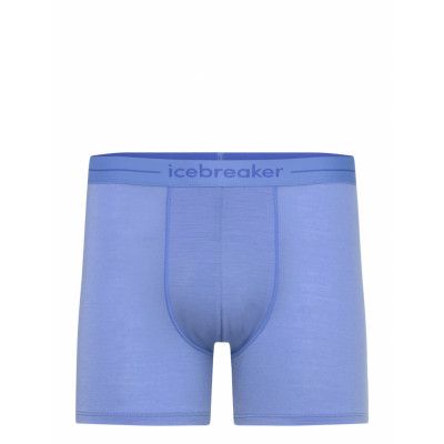 Icebreaker Men Merino 150 Anatomica Boxers Blå