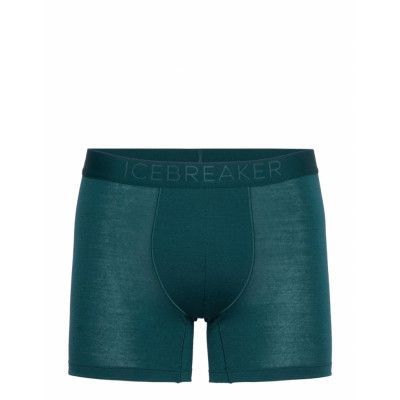 Men Anatomica Cool-Lite™ Boxers Boxerkalsonger Grön Icebreaker