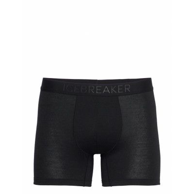 Men Anatomica Cool-Lite™ Boxers Boxerkalsonger Svart Icebreaker